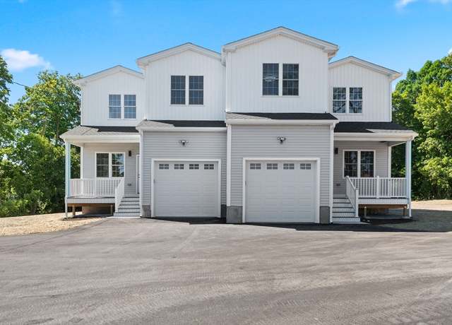 Property at 64 Highland Ave Unit B, Attleboro, MA 02703, 4 beds, 3.5 baths