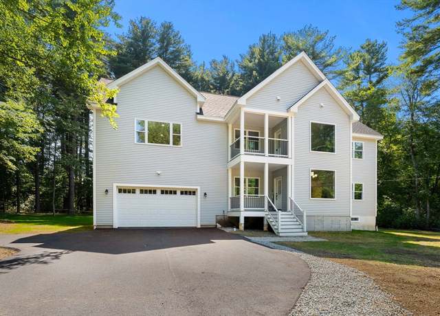 Property at 11 Bicknell Rd, Billerica, MA 01821, 4 beds, 2.5 baths