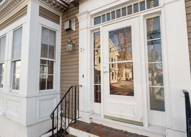 Property at 37 Fair St #37, Newburyport, MA 01950, 2 beds, 1 bath