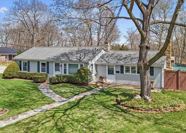 Property at 24 Short St, Holden, MA 01520, 4 beds, 2 baths