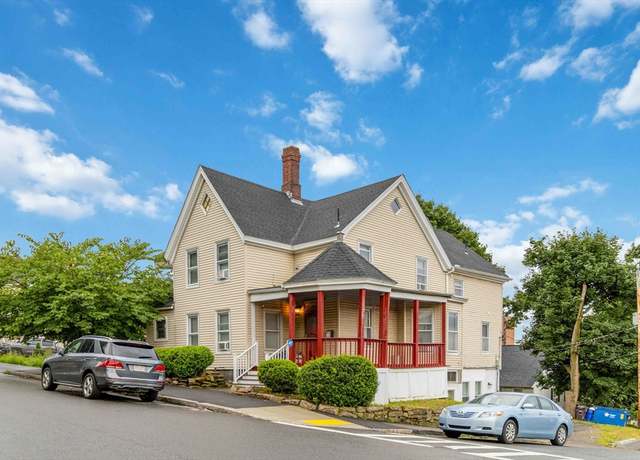 Property at 20 Edward St, Worcester, MA 01605, 8 beds, 7.5 baths