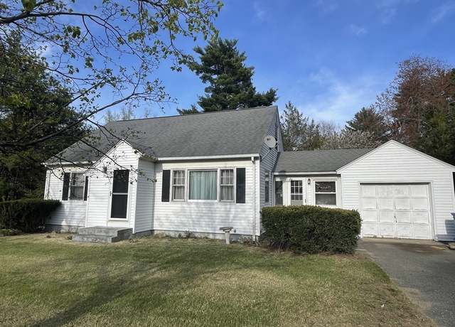 Property at 701 Parker St, Springfield, MA 01129, 4 beds, 1 bath