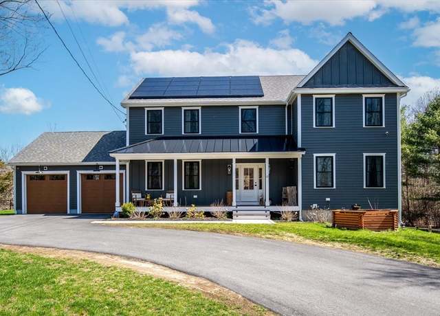 Property at 13 Turkey Hill Rd, West Newbury, MA 01985, 3 beds, 3.5 baths