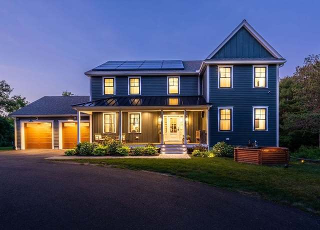 Property at 13 Turkey Hill Rd, West Newbury, MA 01985, 3 beds, 3.5 baths