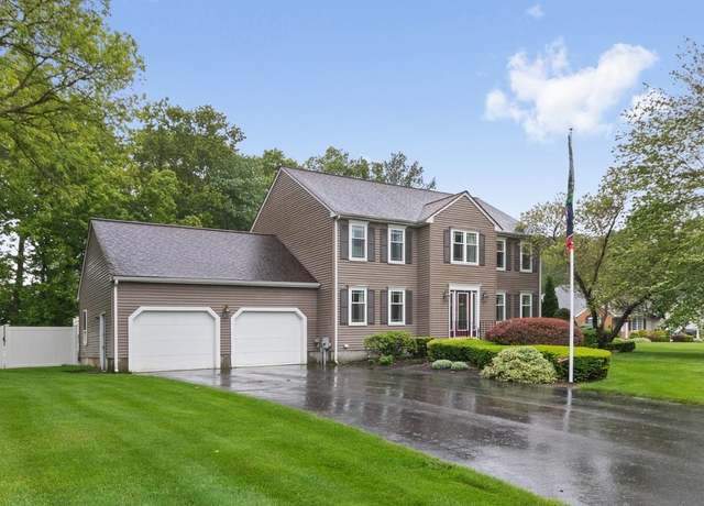 Property at 48 Twin Brook Ln, Taunton, MA 02780, 4 beds, 2.5 baths