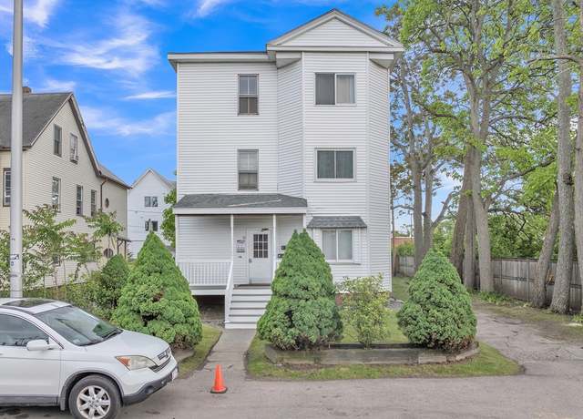 Property at 11 Nixon Ave, Worcester, MA 01603, 9 beds, 4 baths