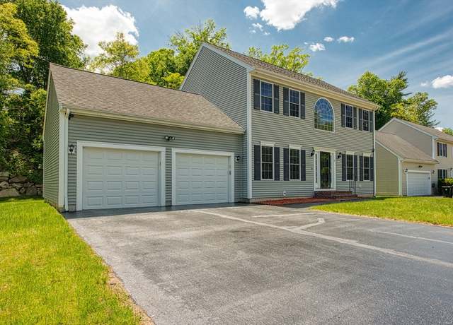 Property at 19 Bella Rd, Sharon, MA 02067, 3 beds, 2.5 baths