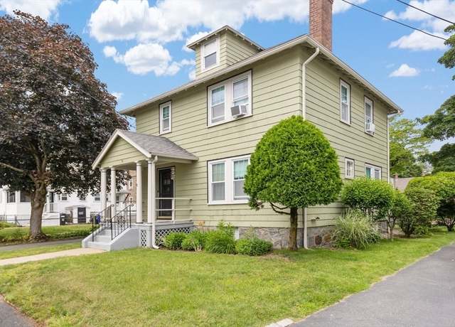 Property at 12 Lincoln St, Milton, MA 02186, 3 beds, 1.5 baths