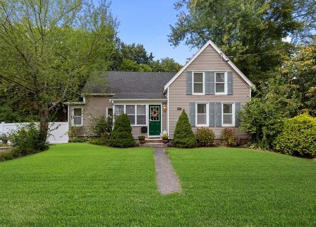 Property at 45 West St, Middleboro, MA 02346, 4 beds, 3 baths