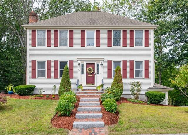 Property at 57 Sheri Ln, Weymouth, MA 02190, 3 beds, 2.5 baths