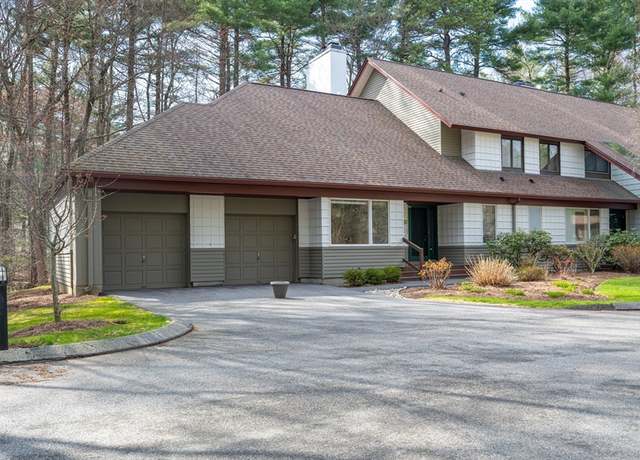 Property at 1 Apple Valley Dr #1, Sharon, MA 02067, 2 beds, 2.5 baths