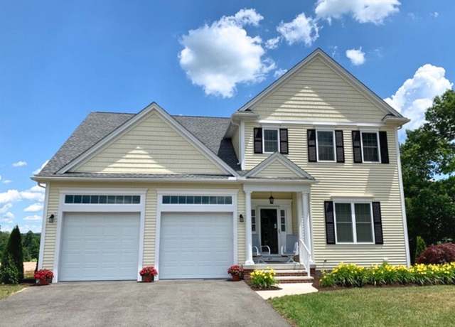Property at 47 Cypress Ln #47, Wilbraham, MA 01095, 3 beds, 2.5 baths