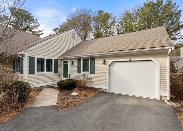 Property at 2 Pacific Ave #2, Mashpee, MA 02649, 2 beds, 2 baths