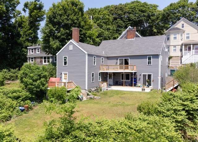 Property at 126 Summer St, Plymouth, MA 02360, 6 beds, 3 baths