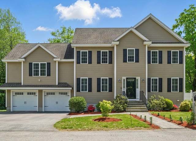 Property at 11 Davis Rd, Tewksbury, MA 01876, 3 beds, 2.5 baths