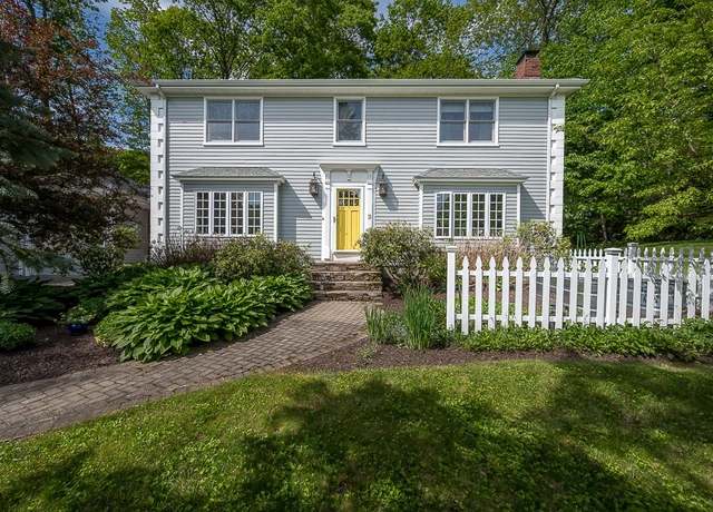 Property at 3 Squantum Rd, Paxton, MA 01612, 4 beds, 2.5 baths