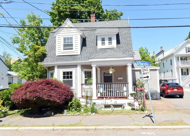 Property at 49 Blaney St, Swampscott, MA 01907, 3 beds, 2.5 baths