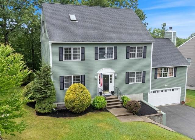 Property at 13 Towne Hill Rd, Haverhill, MA 01835, 4 beds, 2.5 baths