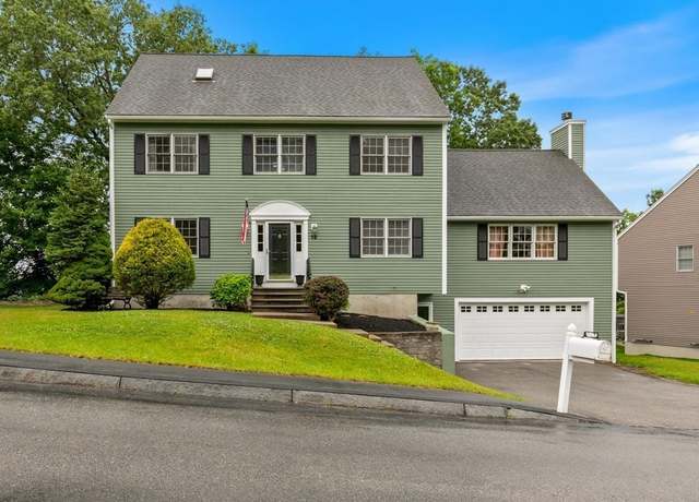 Property at 13 Towne Hill Rd, Haverhill, MA 01835, 4 beds, 2.5 baths