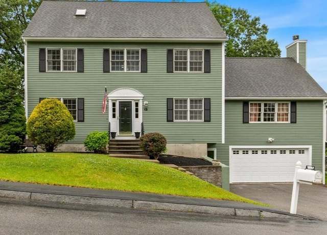 Property at 13 Towne Hill Rd, Haverhill, MA 01835, 4 beds, 2.5 baths