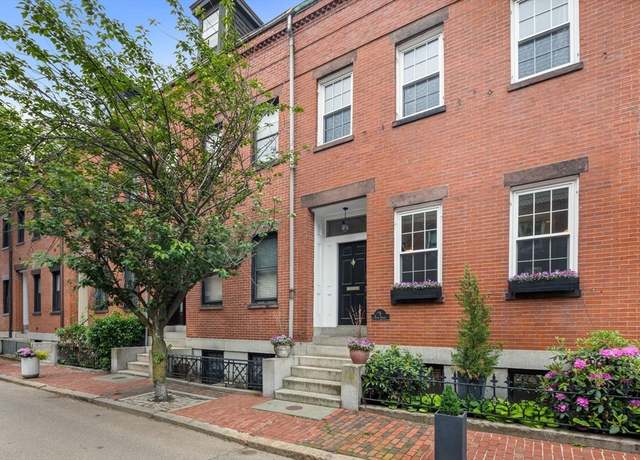 Property at 9 Bond St, Boston, MA 02118, 3 beds, 3 baths