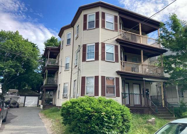 Property at 208 Winthrop St, Brockton, MA 02301, 12 beds, 3 baths