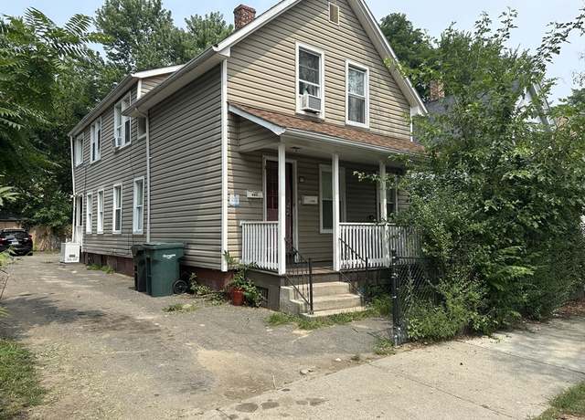 Property at 116 King St, Springfield, MA 01109, 4 beds, 2 baths