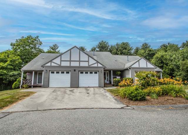 Property at 6 Victoria Dr #2, Auburn, MA 01501, 2 beds, 1.5 baths
