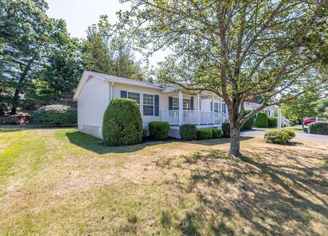 Property at 16 Fieldwood Dr, Bridgewater, MA 02324, 2 beds, 2 baths