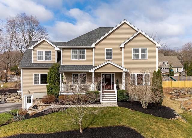 Property at 108 School St, Acton, MA 01720, 4 beds, 3 baths
