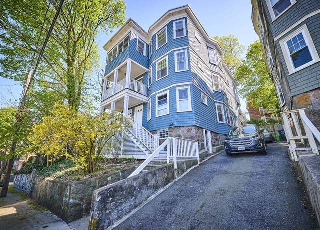 Property at 85 Jamaica St #2, Boston, MA 02130, 2 beds, 1 bath