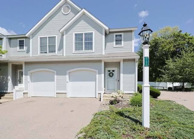 Property at 140 Commonwealth Ave #38, North Attleboro, MA 02763, 2 beds, 2.5 baths