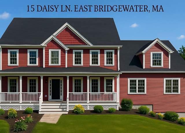 Property at Lot 9 Daisy Ln, East Bridgewater, MA 02333, 4 beds, 2.5 baths