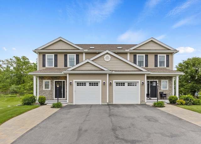 Property at 7 Garvey Rd #7, Woburn, MA 01801, 3 beds, 2.5 baths