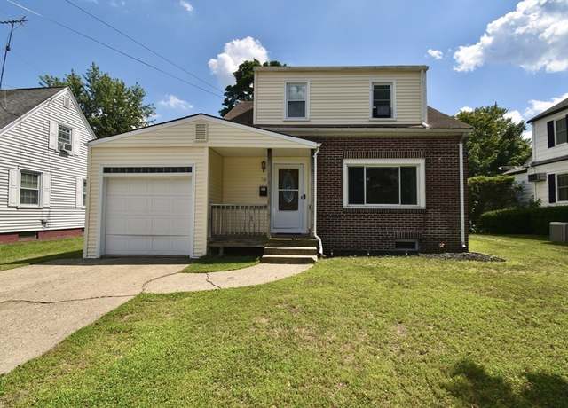 Property at 1169 Sumner Ave, Springfield, MA 01118, 2 beds, 1 bath