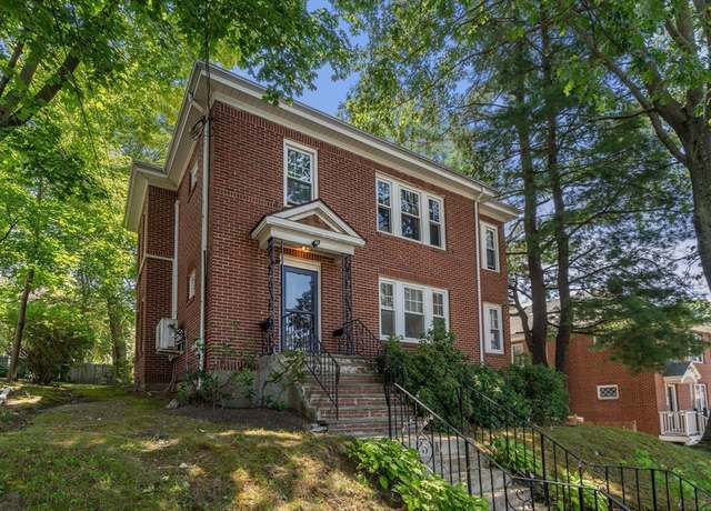 Property at 22 Holland St #22, Newton, MA 02458, 2 beds, 1.5 baths