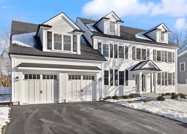 Property at 12 Pleasant St, Burlington, MA 01830, 5 beds, 5 baths