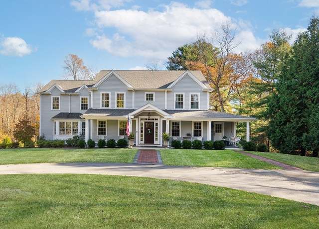 Property at 111 East St, Hingham, MA 02043, 4 beds, 5 baths