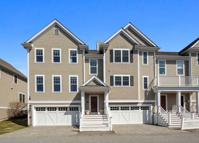 Property at 4 Reserve Way Unit A, Burlington, MA 01803, 3 beds, 3 baths