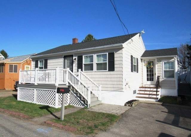 Property at 12 63rd St, Newburyport, MA 01950, 2 beds, 1 bath