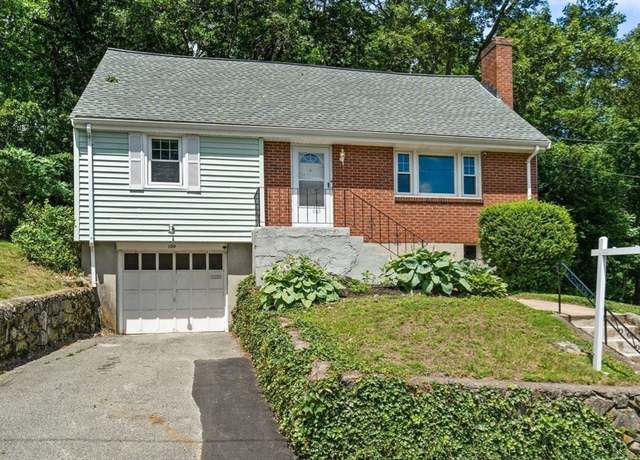 Property at 100 Shirley Rd, Waltham, MA 02452, 5 beds, 1.5 baths