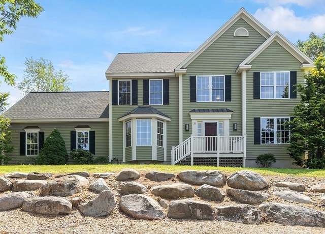 Property at 31 Fort Pond Hill Rd, Littleton, MA 01460, 4 beds, 2.5 baths