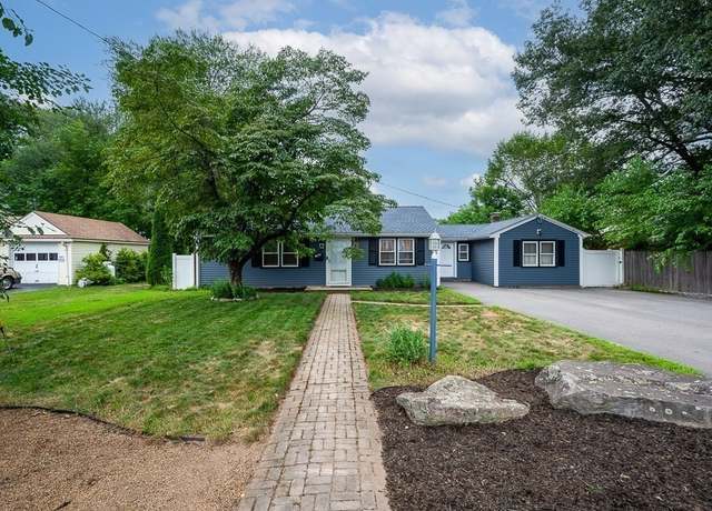 Property at 11 Savoy St, Worcester, MA 01607, 3 beds, 2 baths