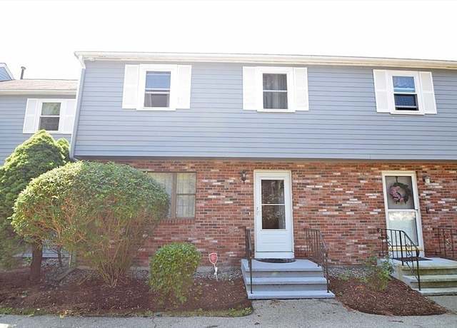 Property at 3 Franklin Sq Unit H, Randolph, MA 02368, 2 beds, 2.5 baths