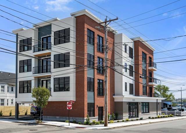 Property at 523 2nd St #202, Everett, MA 02149, 2 beds, 2 baths