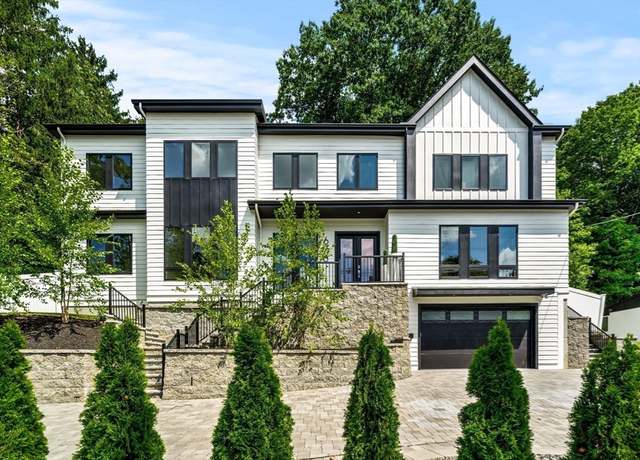 Property at 678 Dedham, Newton, MA 02459, 6 beds, 7.5 baths
