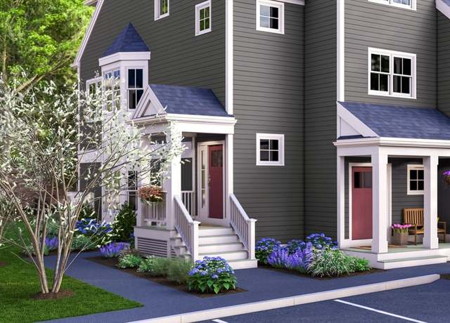 Property at 91 Miter Dr Unit 3-2, Plymouth, MA 02360, 2 beds, 2.5 baths