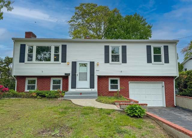 Property at 949 Hillcrest Rd, New Bedford, MA 02745, 3 beds, 1 bath