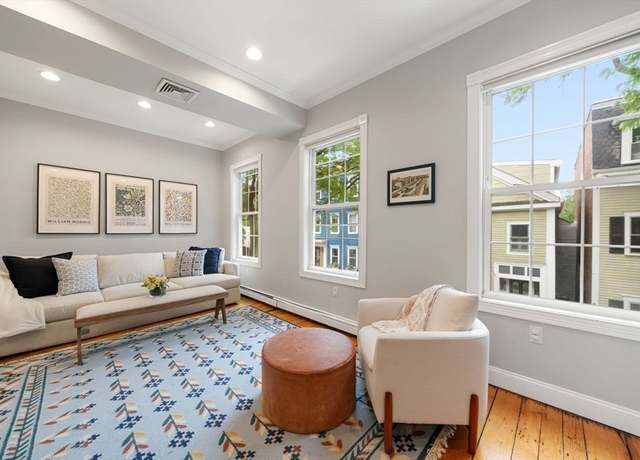 Property at 7 Trenton St #2, Boston, MA 02129, 3 beds, 2 baths