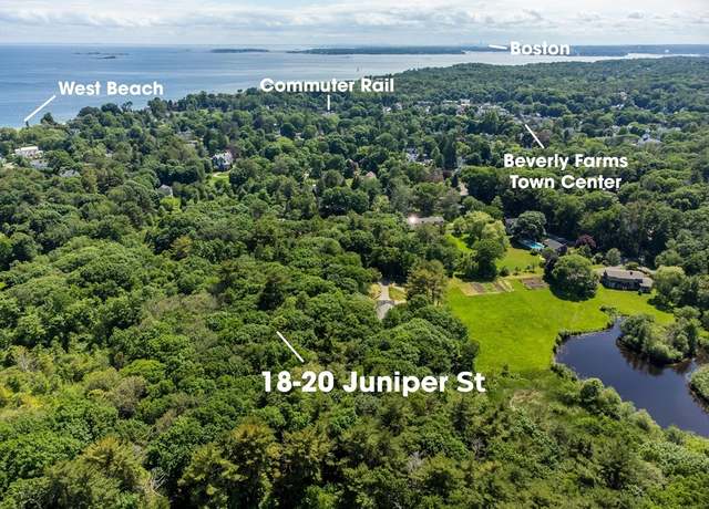 Property at 18 Juniper, Beverly, MA 01915